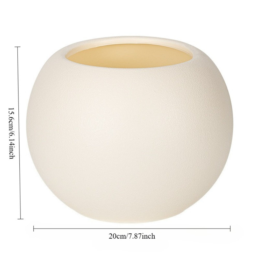 Decorative Flower Pots for Gardening Are Commonly Utilized in Home Decor for Living Rooms, Offices, Landscaping Projects, And Various Other Settings. They Are Ideal for Occasions Like Mother'S Day And Thanksgiving (Without Flowers)