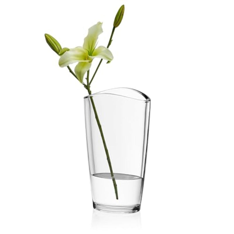 omcriAlister Crystal Flower Vase .75 inch