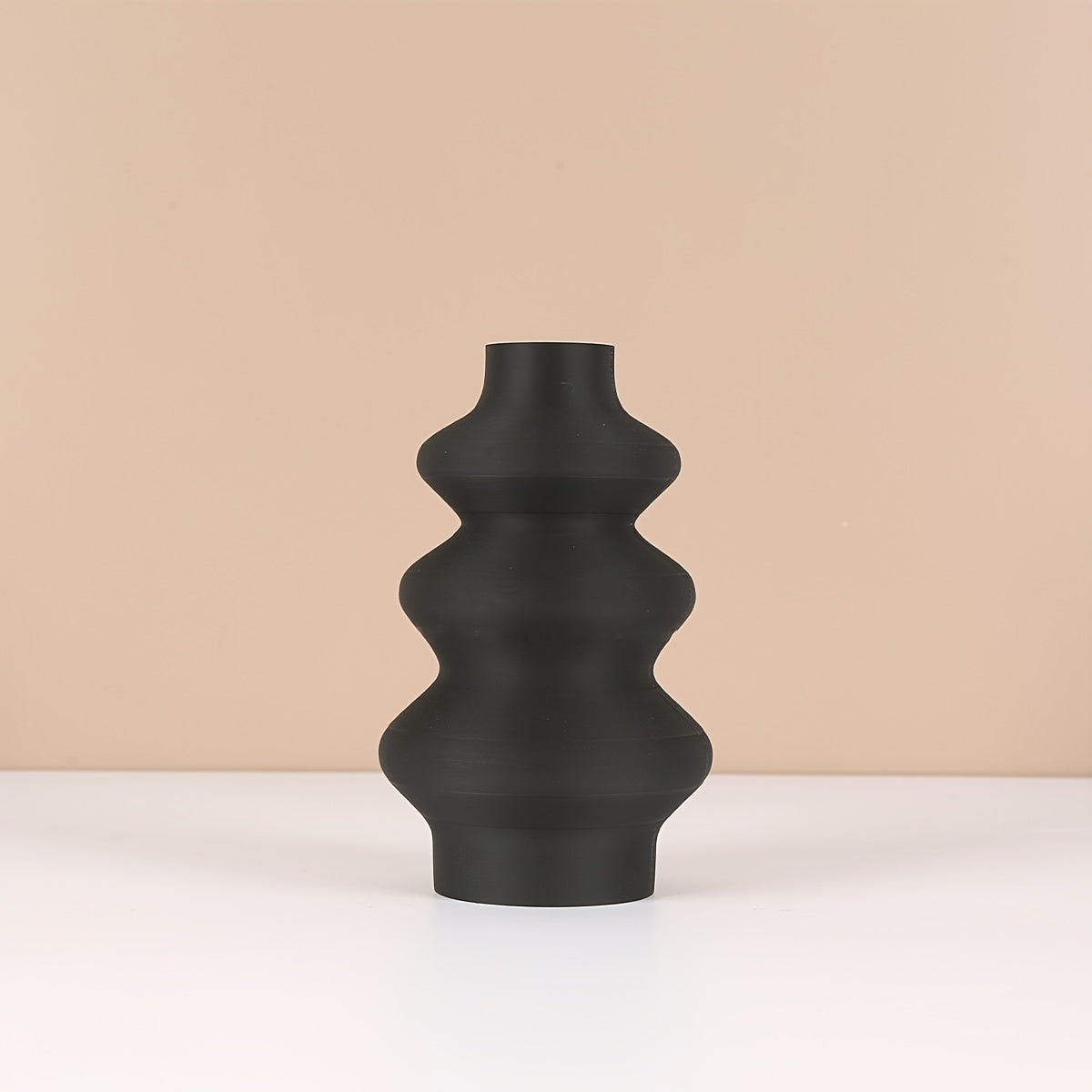 3pcs Artistic Vase. Home Decorations, Can Be Used to Insert Dried Flowers, Artificial Flowers. Suitable for Living Room Coffee Table, TV Cabinet, Bedroom Bedside Table, Dressing Table, Study Desk And Other Home Spaces