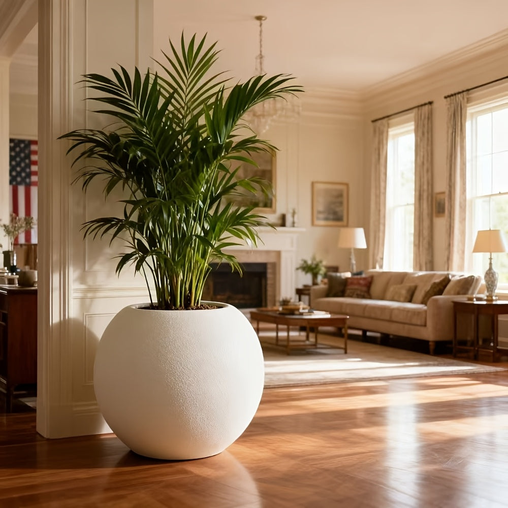 Decorative Flower Pots for Gardening Are Commonly Utilized in Home Decor for Living Rooms, Offices, Landscaping Projects, And Various Other Settings. They Are Ideal for Occasions Like Mother'S Day And Thanksgiving (Without Flowers)